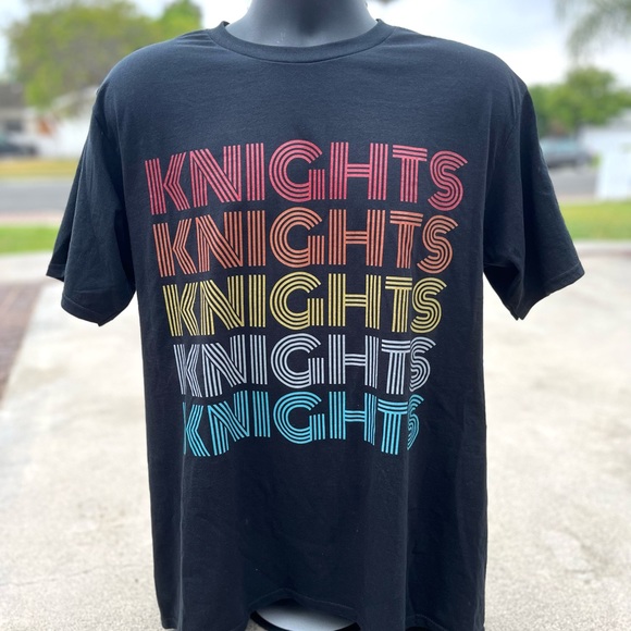 Vegas Golden Knights Large Black T-Shirt. - Picture 8 of 8